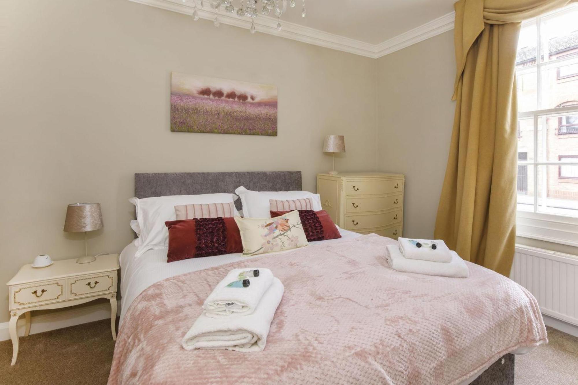 St Wilfrid'S Court Villa York Room photo